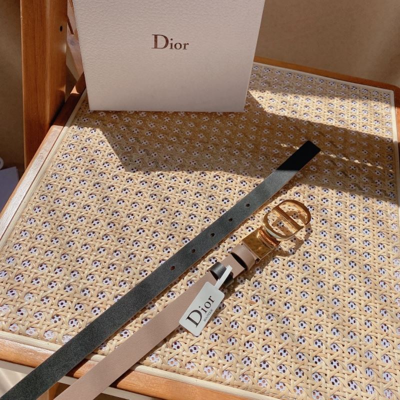 Dior Belts